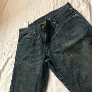 Men’s Levi Jeans